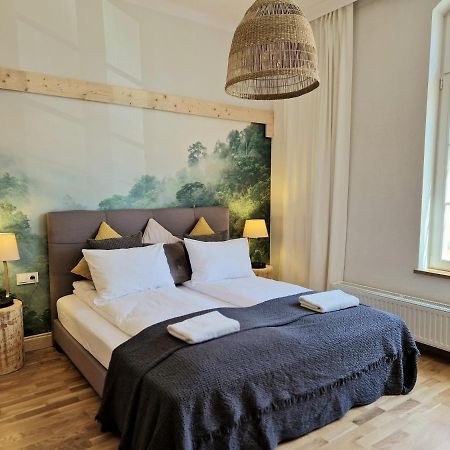 Live & Travel Apartments Waterlane Vintage Γκντανσκ Εξωτερικό φωτογραφία