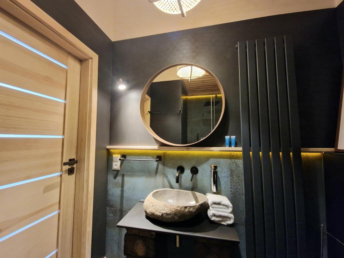 Live & Travel Apartments Waterlane Vintage Γκντανσκ Εξωτερικό φωτογραφία