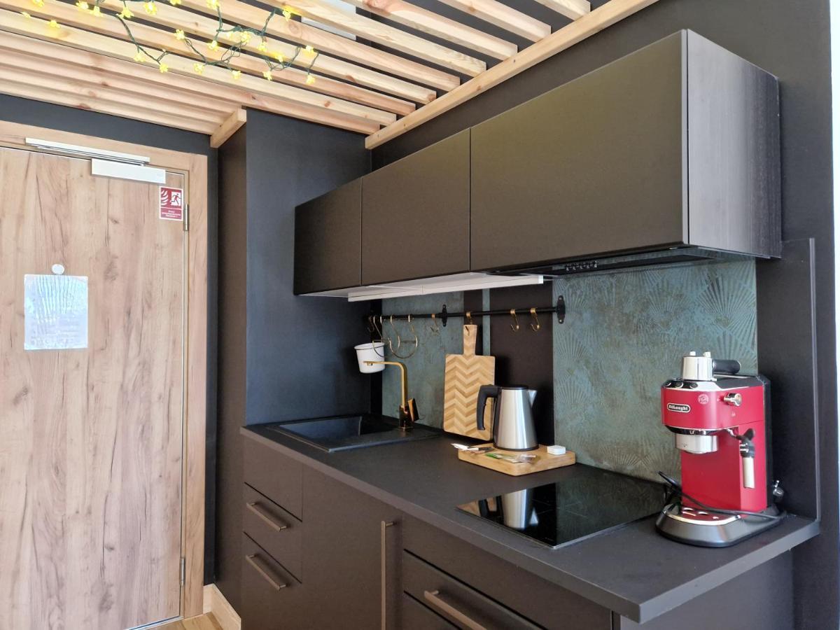 Live & Travel Apartments Waterlane Vintage Γκντανσκ Εξωτερικό φωτογραφία