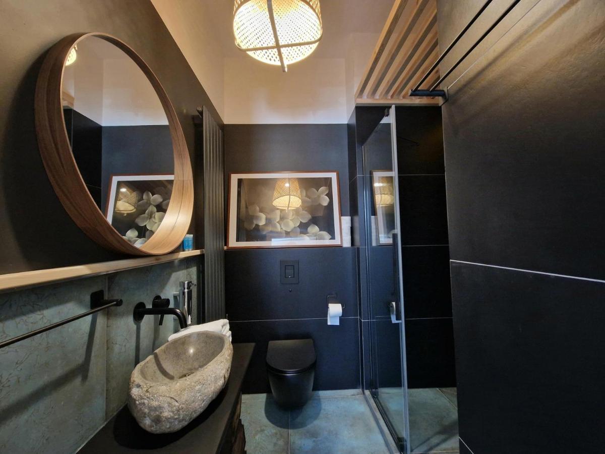 Live & Travel Apartments Waterlane Vintage Γκντανσκ Εξωτερικό φωτογραφία
