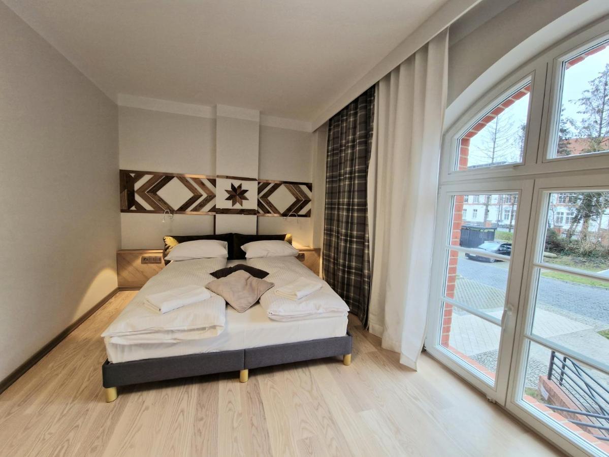 Live & Travel Apartments Waterlane Vintage Γκντανσκ Εξωτερικό φωτογραφία