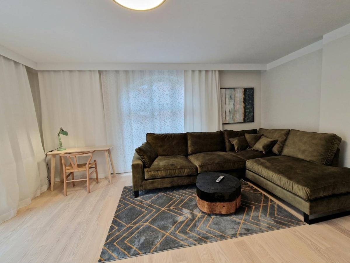 Live & Travel Apartments Waterlane Vintage Γκντανσκ Εξωτερικό φωτογραφία