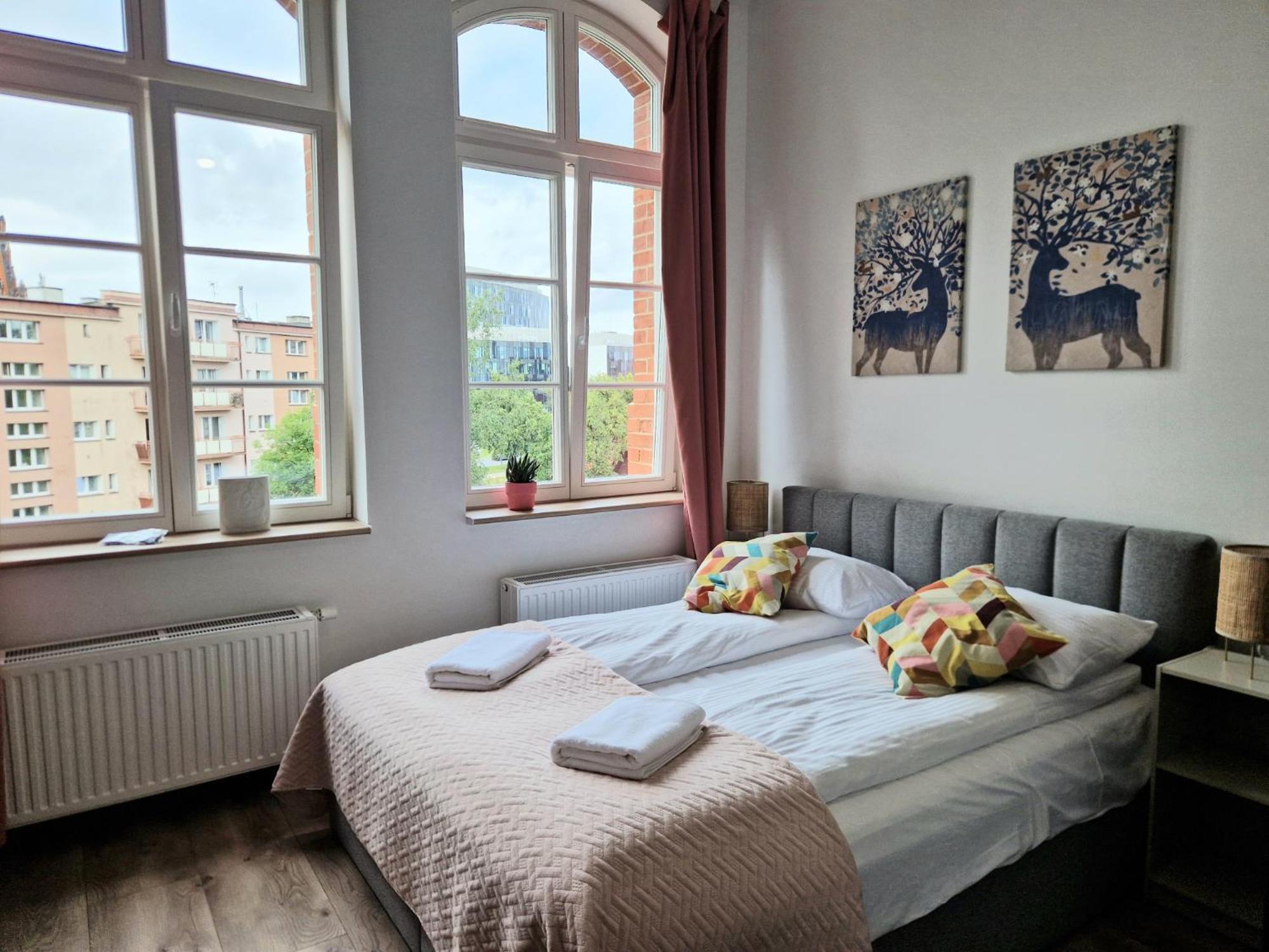 Live & Travel Apartments Waterlane Vintage Γκντανσκ Εξωτερικό φωτογραφία