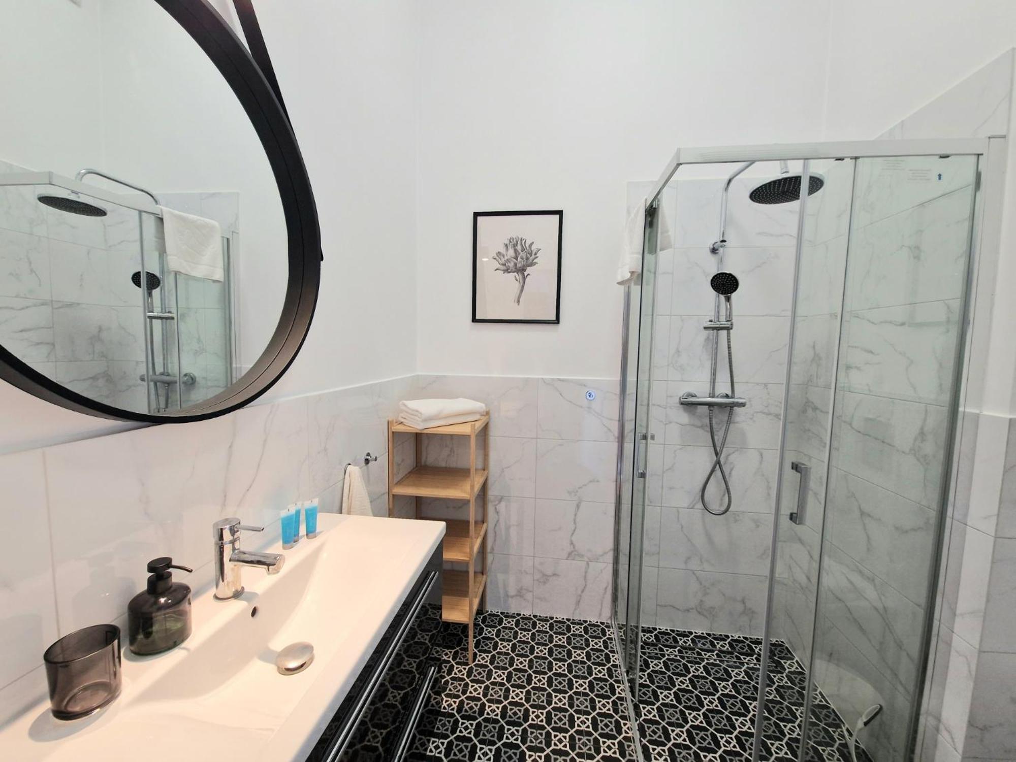 Live & Travel Apartments Waterlane Vintage Γκντανσκ Εξωτερικό φωτογραφία