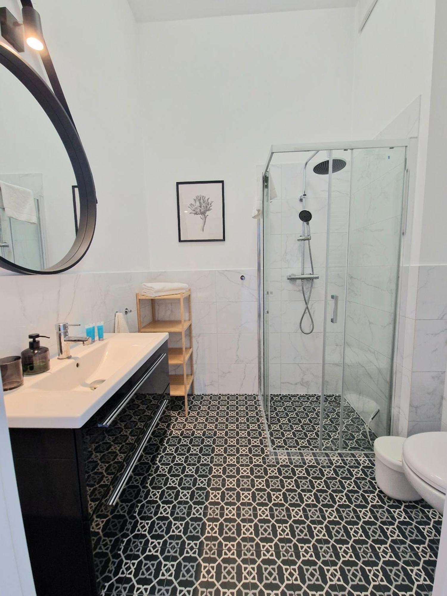 Live & Travel Apartments Waterlane Vintage Γκντανσκ Εξωτερικό φωτογραφία